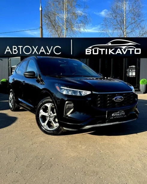 Ford Escape 2024 — фото 1, купить с доставкой в Москву