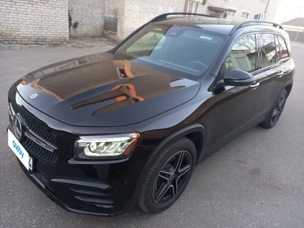 Mercedes-Benz GLB-Class 2023 — миниатюра 2