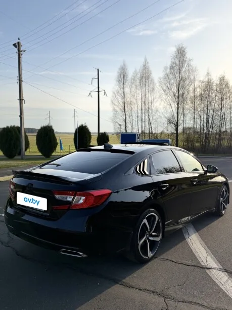 Honda Accord 2022 — миниатюра 3