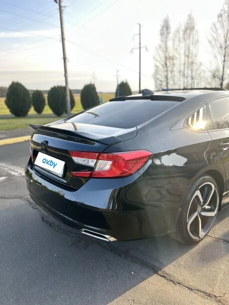 Honda Accord 2022 — миниатюра 5