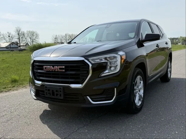 GMC Terrain 2022 — миниатюра 5