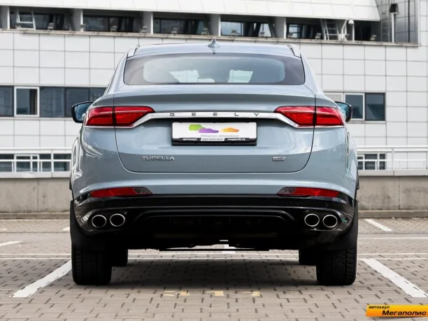 Geely Tugella 2024 — миниатюра 4