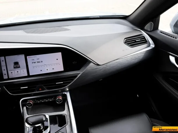 Geely Tugella 2024 — миниатюра 5