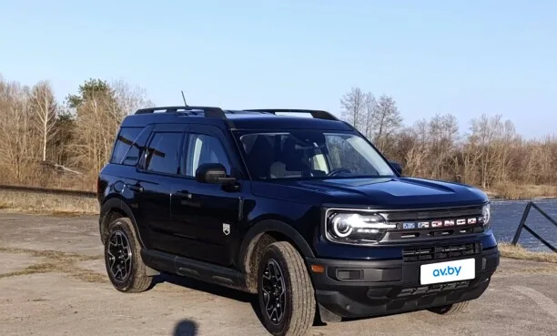 Ford Bronco Sport 2022 — миниатюра 2