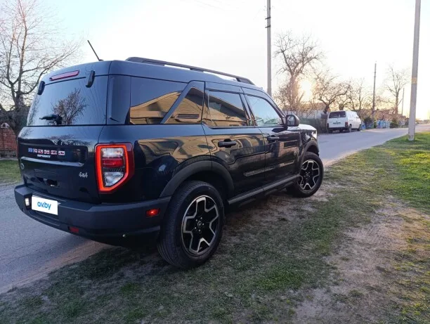 Ford Bronco Sport 2022 — миниатюра 3