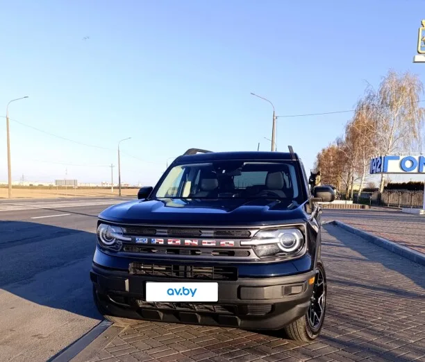 Ford Bronco Sport 2022 — миниатюра 4