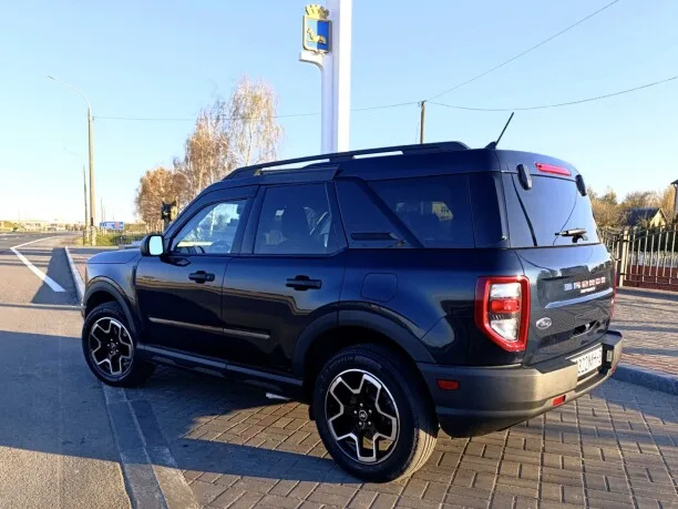 Ford Bronco Sport 2022 — миниатюра 5