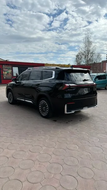 Geely Haoyue L 2024 — миниатюра 2