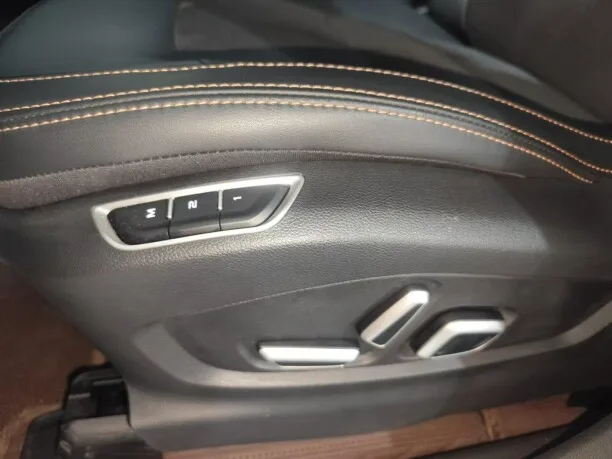 Geely Haoyue L 2024 — миниатюра 3