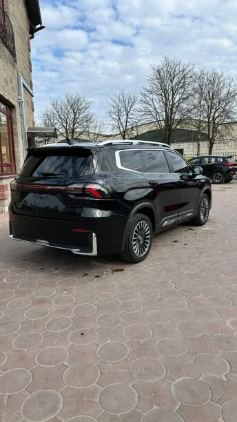 Geely Haoyue L 2024 — миниатюра 4