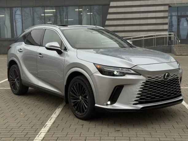 Lexus RX 2024 — миниатюра 4