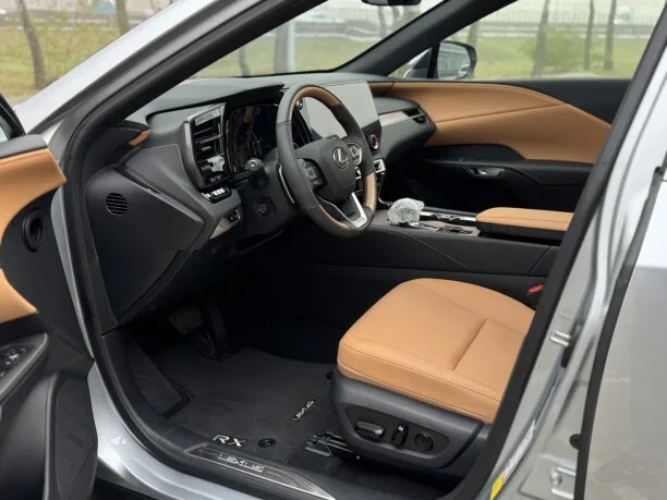 Lexus RX 2024 — миниатюра 5