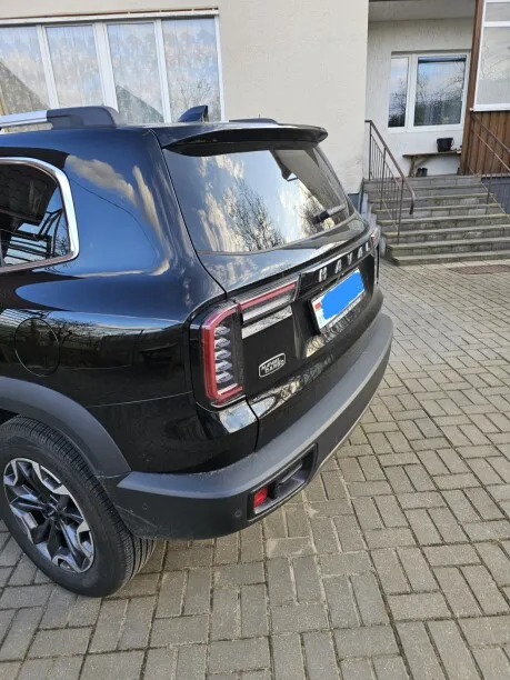 Haval Dargo 2024 — миниатюра 2