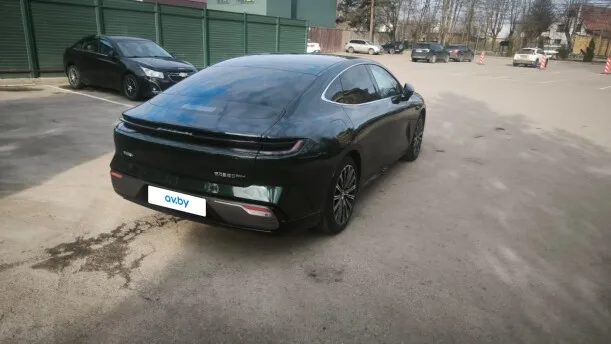 Geely Galaxy Starshine 8 2025 — миниатюра 2