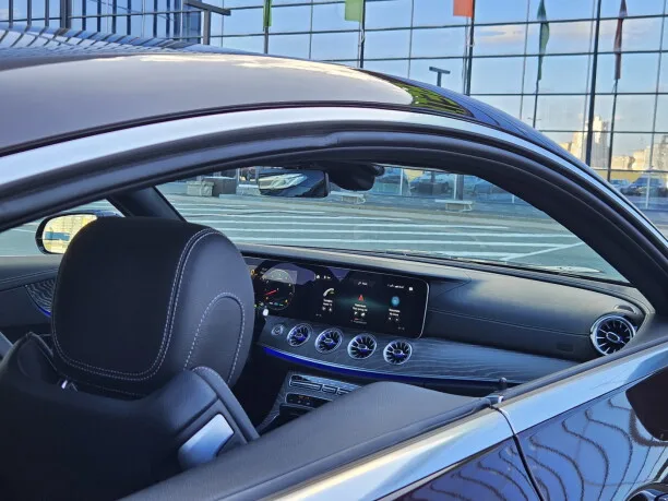 Mercedes-Benz E-Class 2022 — миниатюра 2