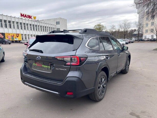 Subaru Outback 2024 — 4