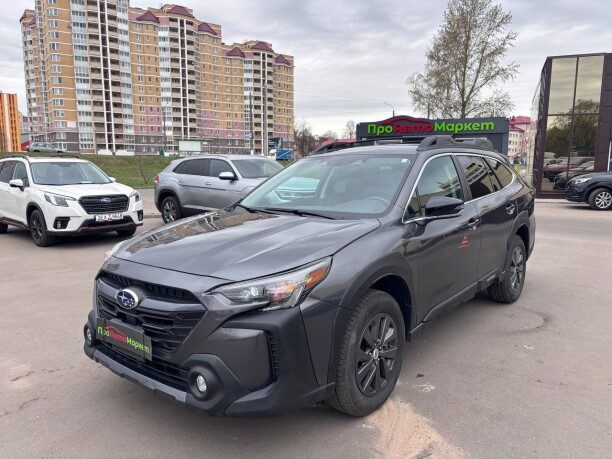 Subaru Outback 2024