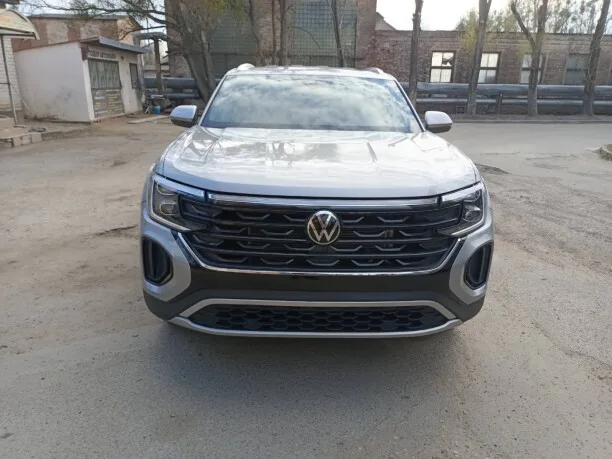 Volkswagen Atlas Cross Sport 2024 — миниатюра 2