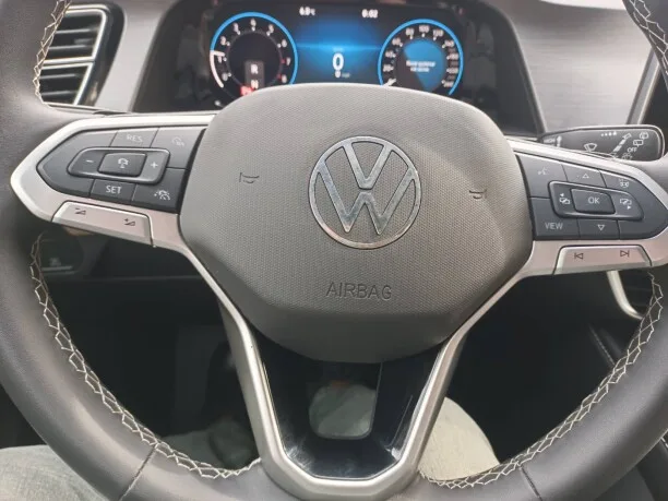 Volkswagen Atlas Cross Sport 2024 — миниатюра 3