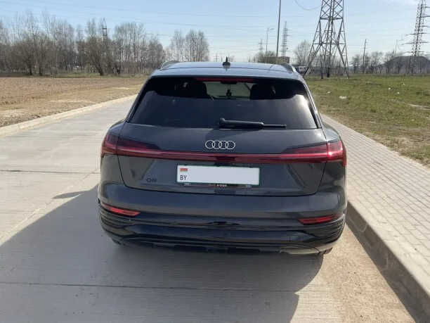 Audi Q8 e-tron 2024 — миниатюра 4