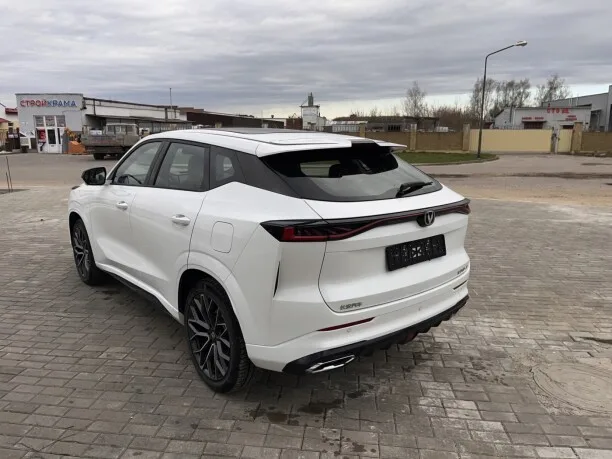Changan Uni-Z 2024 — миниатюра 2