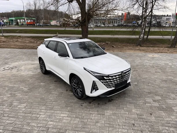 Changan Uni-Z 2024 — миниатюра 3