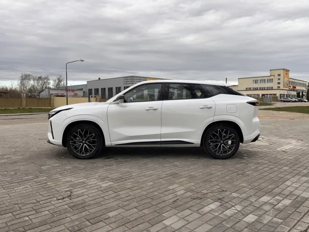 Changan Uni-Z 2024 — миниатюра 4