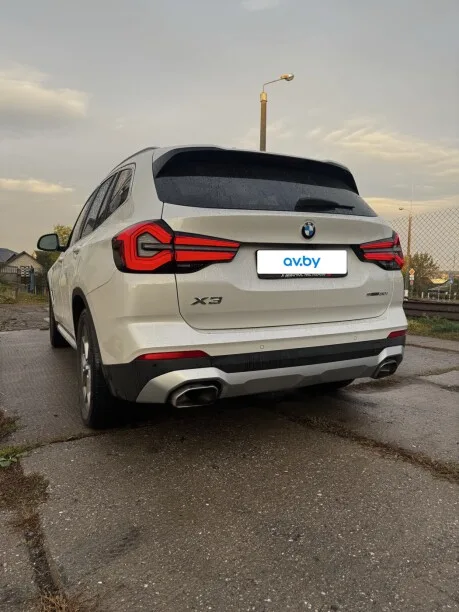 BMW X3 2022 — миниатюра 4