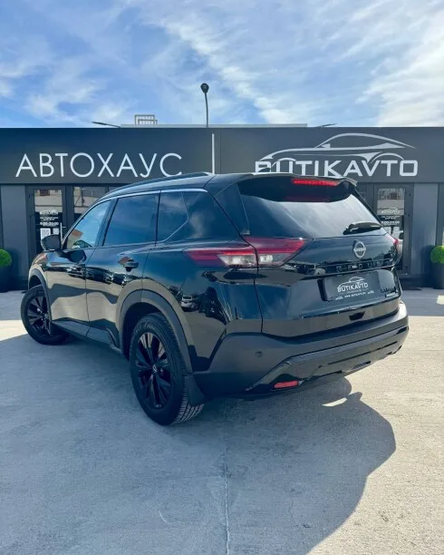 Nissan Rogue 2022 — миниатюра 4