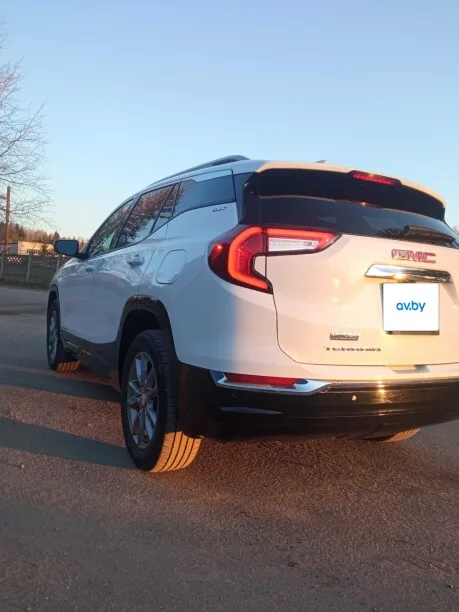 GMC Terrain 2022 — миниатюра 5