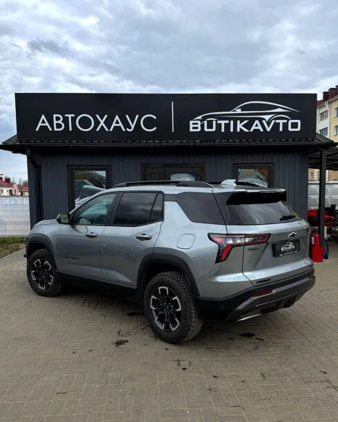 Chevrolet Equinox 2024 — миниатюра 2