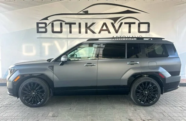 Hyundai SantaFe 2024 — миниатюра 4