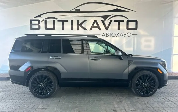 Hyundai SantaFe 2024 — миниатюра 5