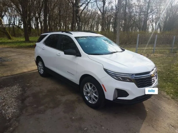 Chevrolet Equinox 2022 — миниатюра 2