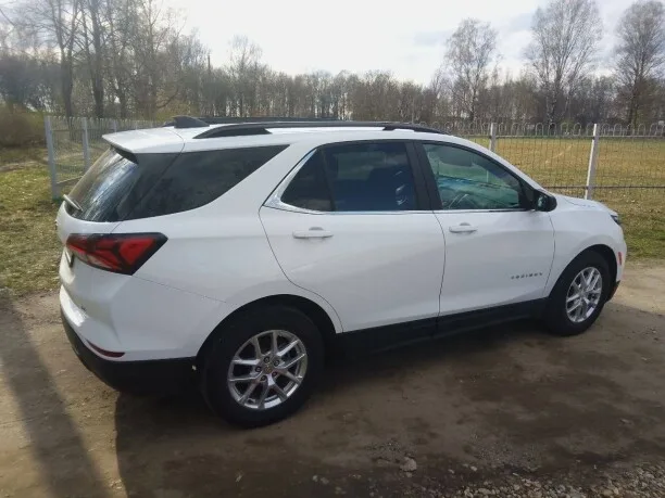 Chevrolet Equinox 2022 — миниатюра 5