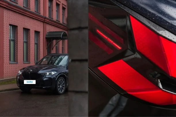BMW X5 2025 — миниатюра 3