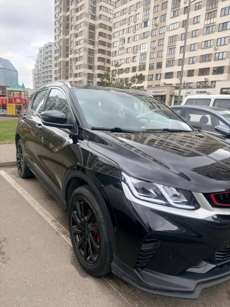 Belgee X50 2024 — миниатюра 4