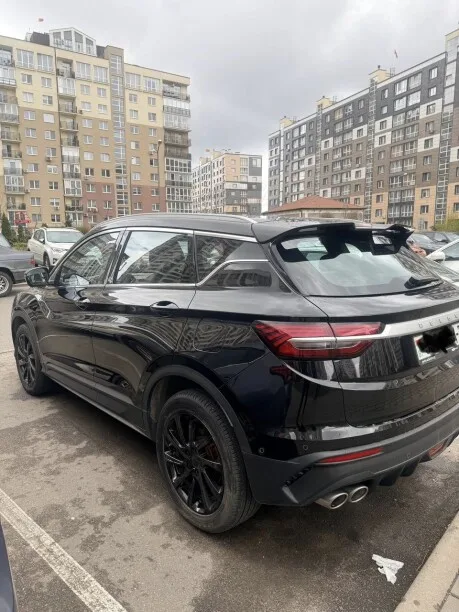 Belgee X50 2024 — миниатюра 5