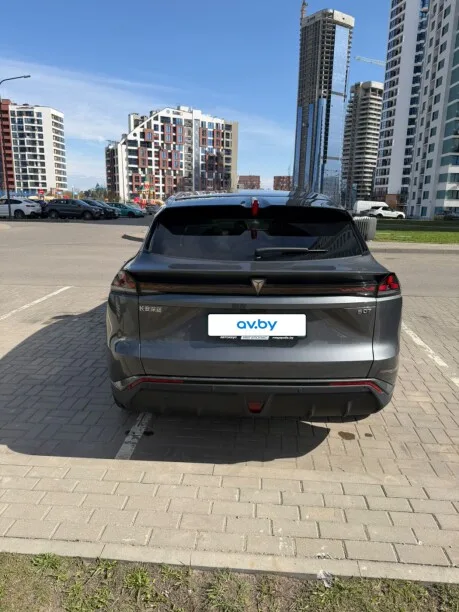 Shenlan (Deepal) S07 2025 — миниатюра 4