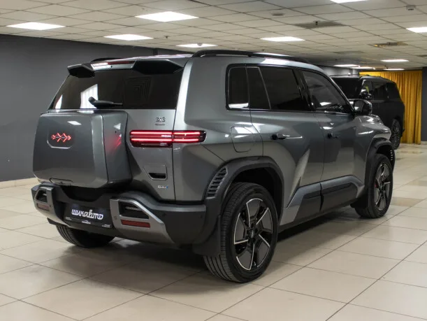 Fangchengbao Titanium 3 2025 — миниатюра 4