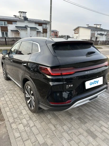 BYD Song PLUS EV 2024 — миниатюра 3