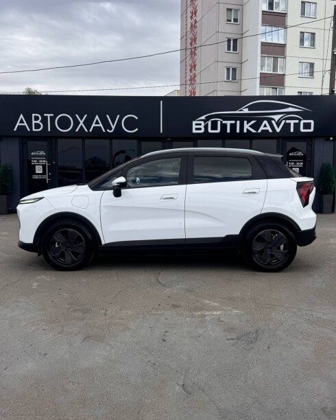 Geely Geometry E 2022 — 4