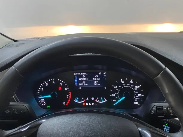 Ford Escape 2022 — миниатюра 5