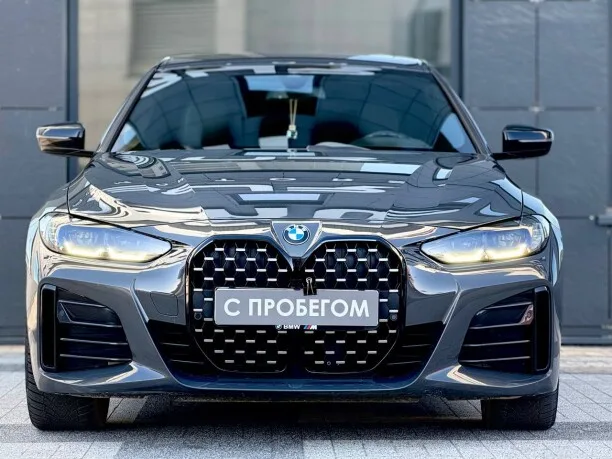BMW 440 2022 — миниатюра 4