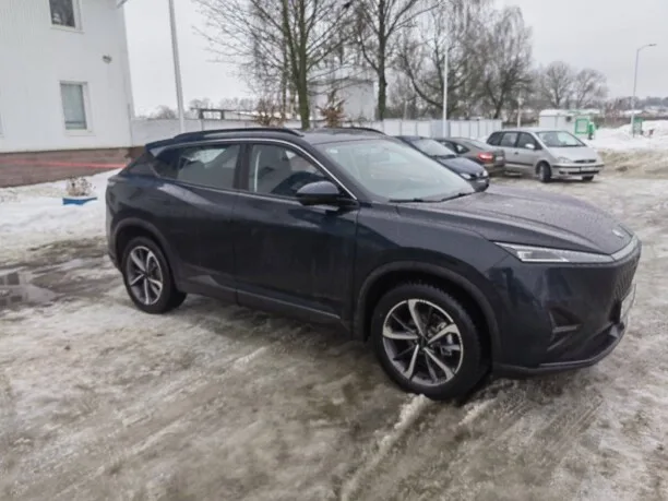 Dongfeng Mage 2024 — миниатюра 5