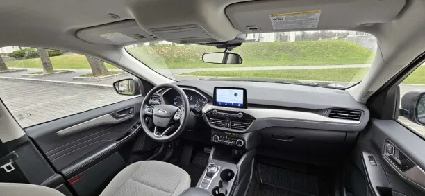 Ford Escape 2022 — миниатюра 2