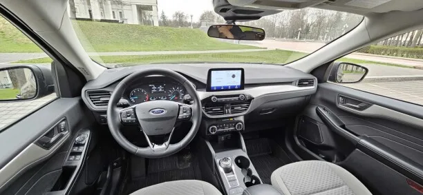Ford Escape 2022 — миниатюра 5