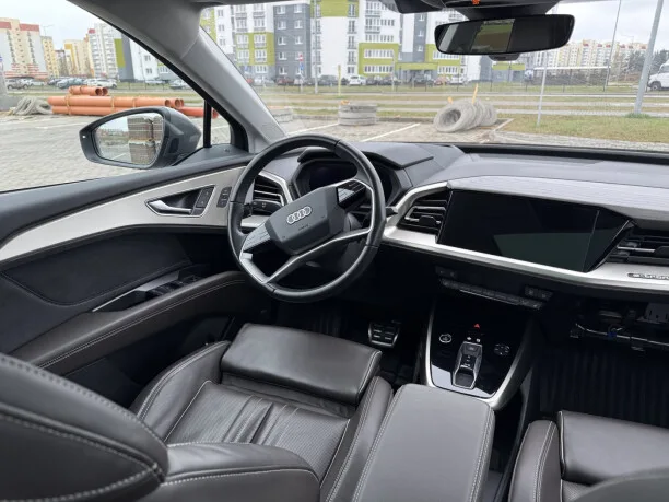 Audi Q5 e-tron 2022 — миниатюра 2