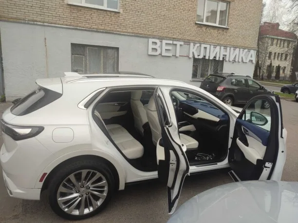 Buick Envision 2024 — миниатюра 4
