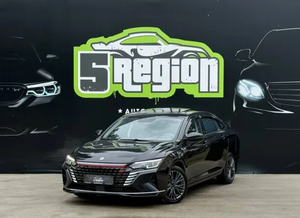 Dongfeng Aeolus Shine Max 2024 — миниатюра 2